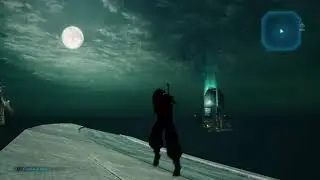 Final Fantasy VII Remake - Bypassing Warning Sections In Chapter 4 (Exploration)