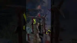 DO NOT do this in endgame as Pyramid Head - Dead by Daylight
