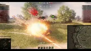 От фейла к победе на Leopard 1