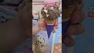 #japan #kenzokuntv                                             BASKIN ROBBINS X KITKAT IN JAPAN