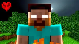 HEROBRINE is HORRIFYING... From The Fog #1
