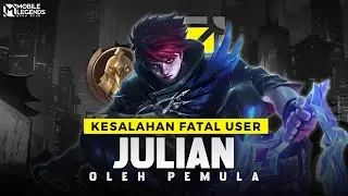 KESALAHAN YANG SERING DILAKUIN USER JULIAN - Setelah Nonton Auto Jadi Pro Cuy !