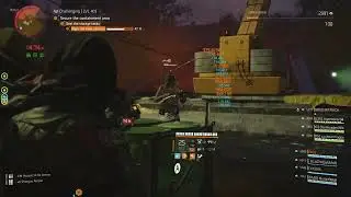 The Division 2 Countdown Run