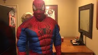 Frozen Elsa Spiderman & Joker Pranks