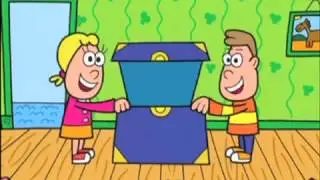 Elmo's World - The Game Channel