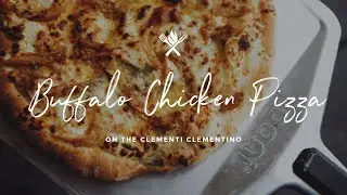 Buffalo Chicken Pizza Recipe – Spicy, Cheesy, Grilled