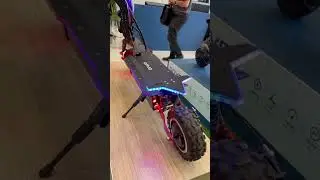 Onvo Rx-08 Scooter 🛴 çift motor 4000W