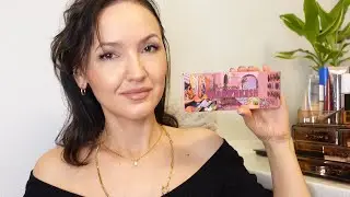 GRWM: макияж с новой палеткой от Essence Welcome to Marrakesh. И также тестирую новый консилер.