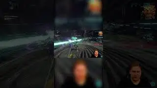 Disco Dance competition between Revenants. Warframe funny clips