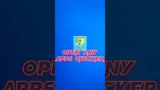Open Apps Quicker😱😱 #shorts #apps