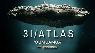 ʻOumuamua Was Strange – But ATLAS Changes Everything