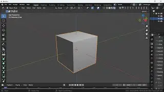 how to show Z axis in blender | #blender #zaxis