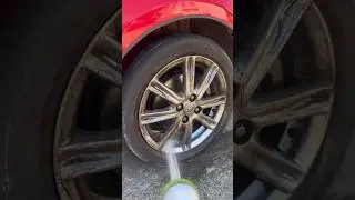 Cure for my OCD 😮‍💨 #detailing #cars #wheels #cleaning #shorts #viral #viralvideo