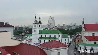 Пешеходка - фестиваль уличной музыки, культуры и городского отдыха