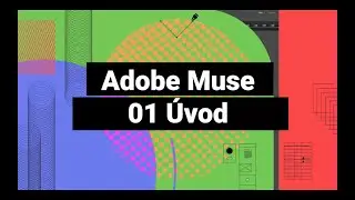 Adobe Muse 01 úvod