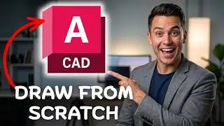 AutoCAD: How to Draw a Door in AutoCAD Step by Step (2026)