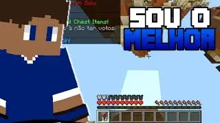Sou melhor MOBILE do MINECRAFT PE!