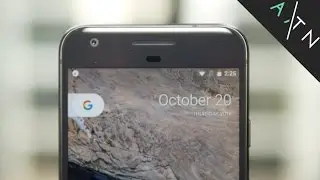 Google Pixel Unboxing (Quite Black / Quite Epic)