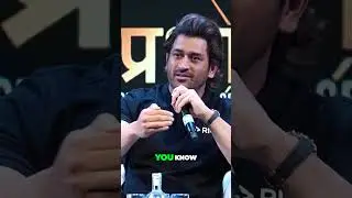 MS Dhoni : Winning Formula Revealed #msdhoni #icccricketworldcup2023 #indiancricket #india
