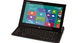 Разборка ультрабука Sony VAIO Duo 11 SVD112A1SM