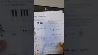 Faber Accelerated Piano Adventures  pgs 14-17