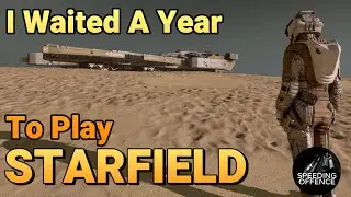 Starfield Blind One Year Later Review