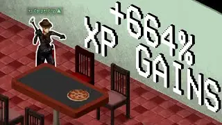 Using Skill Modifiers to Level 6x Faster | Project Zomboid