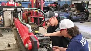 Herkimer BOCES Power Sports & Agricultural Mechanics