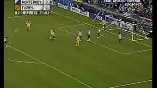Monterrey vs Tigres Interliga 2007