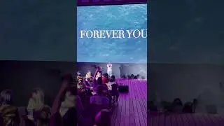 Forever Young | Москва, Площадь Революции 22.08.24 💫#lyriq #foreveryoung #zivert