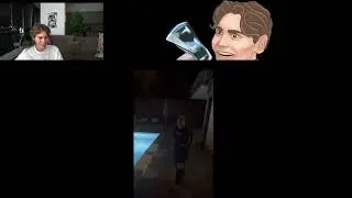 gpk прыгает в бассейн