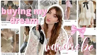 Buying my DREAM Pinterest Wardrobe on Cider - Cider try on haul!