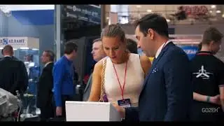 HELIRUSSIA 2018 − XI Международная выставка вертолетной индустрии