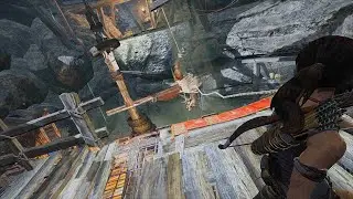 TOMB RIDER | Stuck at This Point 41%