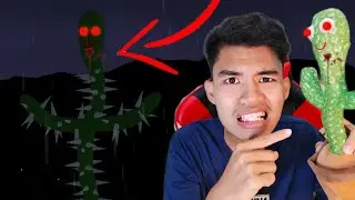 Jangan Main Game Kaktus Joget Jam 3 Pagi 😨 | @REDzOneREDO