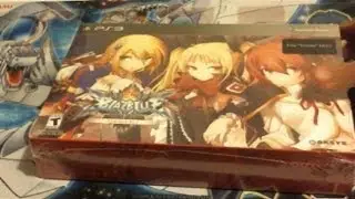 BlazeBlue: Chronophantasma Opening + Noel Demo