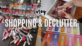 SHOPPING U ZAGREBU I DECLUTTER ŠMINKE