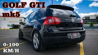 Golf GTI Mk5: Despierta tu Pasión por la Conducción Deportiva