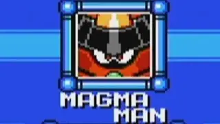 Mega Man 9 Rotation! w. NarutoJr: Vs. Magma Man