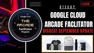 Google Cloud Arcade Milestone Change?? || Biggest September Month Update || Must Watch