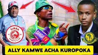 Mzee Wa Utopolo AMLIPUA ALI KAMWE KUMUITA ANDAZI MGUNDA ANAPENDA KULOPOKA KUTAMPONZA