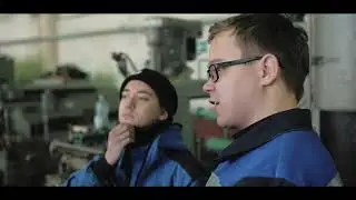 Гордость СПО! Евгений Серенко, учащийся Томского техникума водного транспорта и судоходства!