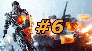 Battlefield 4 | Part #6 [HD] | South China Sea #2 | 100% Walkthrough