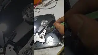 How To Read Write Data in Hdd 
