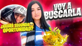 BUSCO A MI EX ASÍ FUE EL REENCUENTRO ¿ME DARÁ SEGUNDA OPORTUNIDAD??