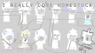 i explain homestuck in the most shittiest way possible