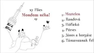 xy Flies - Meztelen