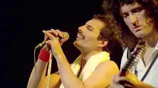 Queen - Love Of My Life (HD) (1981) (LIVE)