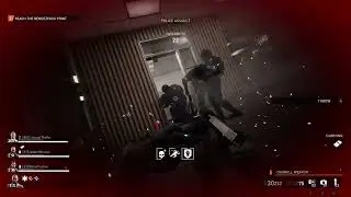 Payday 3 No Rest for the Wicked (Overkill, all bags)