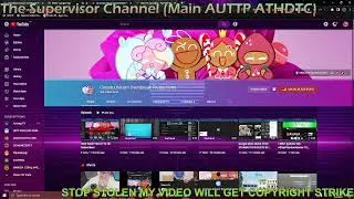GRRRRRRRRRRR MY UNSUBSCRIBER!!!! 